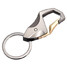 Waist Key Chains Alloy Metal Car Key Ring Men Metal Car - 2