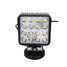 Condenser Work Truck Boat OVOVS Outdoor Lights 6000K LED Searchlight Vehicle SUV Roof 48W - 1