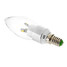 Candle Bulb 5730smd Warm White Light Led 3000k E14 - 2