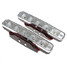 Driving Daytime Running 2x Car Super White Head Lamp LED Light 5 LED - 1