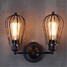 220v-240v Retro Wall Lamp Restaurant American Aisle E26/e27 Village Corridor - 1