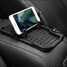 8Pin Car Charger Stand Mount Holder For iPhone Non-Slip Micro USB Pad GPS Dashboard - 3