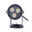 Wall Garden Yard Waterproof Lamps Lawn Flood Pond - 6