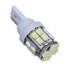 Lamp T10 Turn Light Bulb Brake Tail 24SMD LED 4X - 3