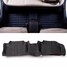 Mat Black Car Non-Slip Honda Accord Liner Floor Waterproof - 6