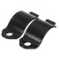 Motorcycle Turn Signal Indicator Harley Brackets A pair Light Mounting - 5