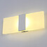 Bathroom Hotel Hallway Lamp Modern Simplicity Led Wall Lights - 2