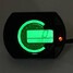 Background KMH Odometer Motorcycle LCD Digital 7 Colors Speedometer Tachometer - 10