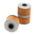 2Pcs Honda TRX250 350 500 Oil Filter - 1