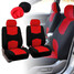Fabric Covers Universal Kit Car Seat Covers Headrest - 1