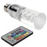 Remote Control Color Light Rgb B22 85v-265v 3w - 3