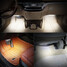 Strobe Lamp Modification Car Interior Decoration 12V LED Light Strip Lighting - 7