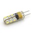 G4 50pcs Smd3014 White 110lm 24led Warm White - 2