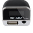 Car Cigarette Lighter Charger MP3 Player Wireless FM Transmitter 2.1A - 3