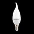 Cool White Smd Ca35 Led Ac 220-240 V Candle Light - 4