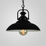 Kitchen Living Room Pendant Lights Vintage Mini Style Bedroom Dining Room - 1