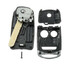 TSX Acura RDX Remote Key Shell Case Folding Buttons MDX - 7