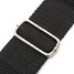 Waist Black Belt Adjustable Padded Strap Shoulder Replacement Bag Luggage Safety - 6