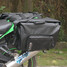 Bag Waterproof knight Motorcycle Scootor Black Full Package Saddlebags - 6