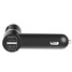 Dual USB FM Transmitter Bluetooth MP3 Charger Handsfree Player Car Kit - 4