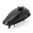 90CC Fuel Petrol Tank Cap Universal Motorcycle 80cc 70CC Metal Tap 50cc 60cc - 1