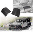Hood Cover for Jeep Wrangler JK Shields Pair - 5