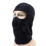 Skiing Winter Warm Hood Black Mask Outdoor Cap Motorcycle Riding Windproof - 2