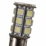 Car Stop 5050 SMD LED White Tail Brake Light Bulb T25 1157 BAY15D - 5