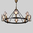 Chandelier Personality Vintage Uplight - 1