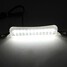 12V LED License Plate Light Lamp Car Xenon 12SMD White Bolt-On - 6