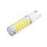 Smd Led Corn Bulb 5w 5pcs Cool White Warm White - 3