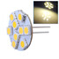 Lamp Light Spot LED 5050 G4 Marine Pin 9 SMD Car Back Bulb - 1