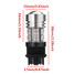 Stop 10W LED 5050 12 SMD Tail Light Bulb Amber - 3