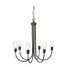 Max:60w Office Entry Chandelier Country Painting Study Room - 3