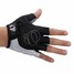 Half Finger Gloves Gloves Motorcycle Racing Silicon Glove Outdoor - 1