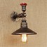 Rustic Lodge Painting Light Bulb Included Feature Wall Sconces Ambient E27 Ac 220-240 - 6
