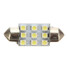 Light Festoon SMD LED Interior Reading Dome Light 39MM - 2