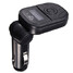 Support USB Car MP3 Music Player Wireless FM Transmitter Flash TF Card - 1