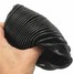 Rubber Motorcycle Gaiters Boots Gaitor Fork - 3