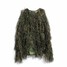Suit Hunting 3D Woodland Camo Camouflage Clothing - 6