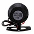 Bike Safe Alarm Horn 12V Car RV 20W Truck Auto Van Security Black - 4