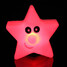 Lantern Color-changing Star Night Light Colorful Led Home Decoration - 4