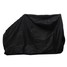 Moped UV Resistant Cover Black Motorcycle Bike Scooter Rain Dust - 3