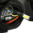 LED Turn Door Side Maker Light Bulb T10 W5W Car Blue Brake 10W COB - 3