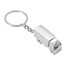 Key Chains Key Chain Door Key Truck Creative Metal Car Key - 4