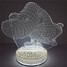 Usb Table Lamp Bedroom Deco - 1