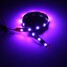 30cm LED 20pcs Purple Decoration Light Flexible Strip Light Wagon Waterproof Truck - 5