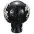 Lever Manual Transmission Gear Shift Knob Shifter Skull Head Universal Car Stick - 2