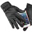Touch Screen Full Finger Warm Gloves Motorcycle Driving - 1