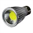 Warm White 7w 3200k Ac 100-240v Spot Lights Led E27 1xcob 6000-6500k - 4